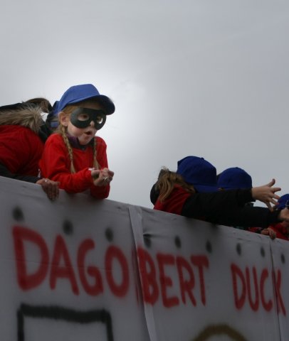 Faschingsumzug 2017 (Fotos Friedrich Weber)