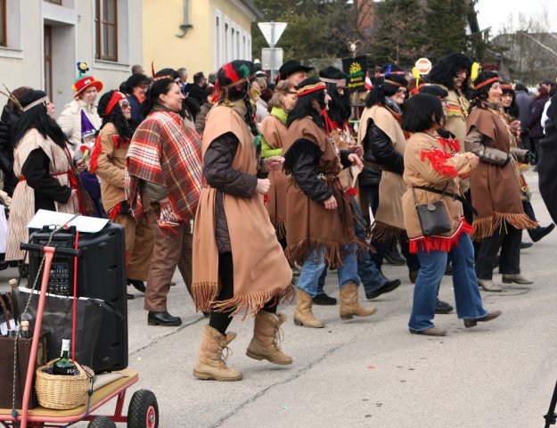 Faschingsumzug 2017 (Fotos Friedrich Weber)