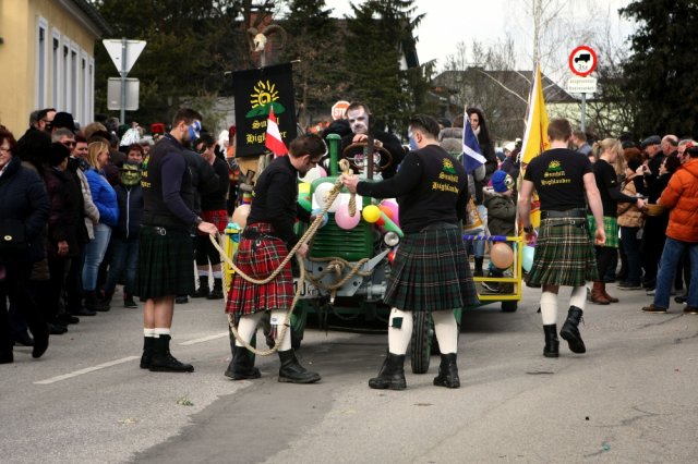 Faschingsumzug 2017 (Fotos Friedrich Weber)