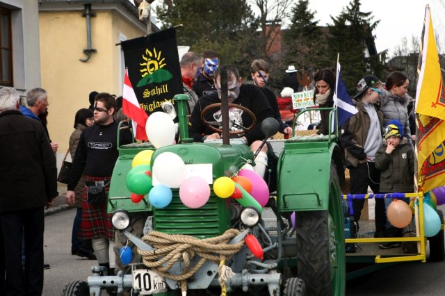 Faschingsumzug 2017 (Fotos Friedrich Weber)