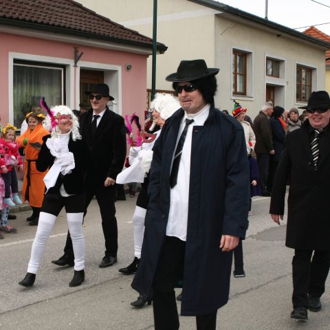 Faschingsumzug 2017 (Fotos Friedrich Weber)