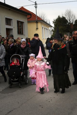 Faschingsumzug 2017 (Fotos Friedrich Weber)