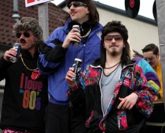 Faschingsumzug 2017 (Fotos Friedrich Weber)