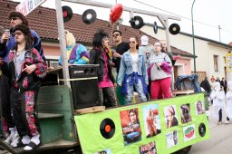 Faschingsumzug 2017 (Fotos Friedrich Weber)