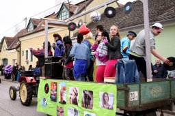 Faschingsumzug 2017 (Fotos Friedrich Weber)