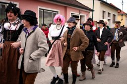 Faschingsumzug 2017 (Fotos Friedrich Weber)