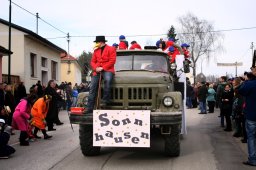 Faschingsumzug 2017 (Fotos Friedrich Weber)