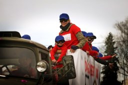 Faschingsumzug 2017 (Fotos Friedrich Weber)