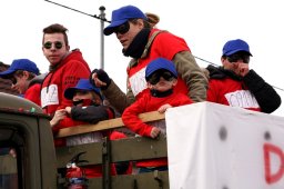 Faschingsumzug 2017 (Fotos Friedrich Weber)