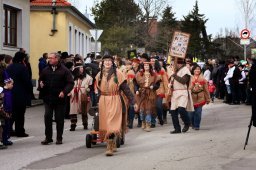 Faschingsumzug 2017 (Fotos Friedrich Weber)