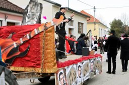 Faschingsumzug 2017 (Fotos Friedrich Weber)