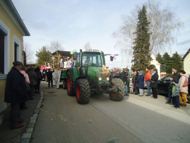 Faschingsumzug 2019 (Fotos Franz Amon)