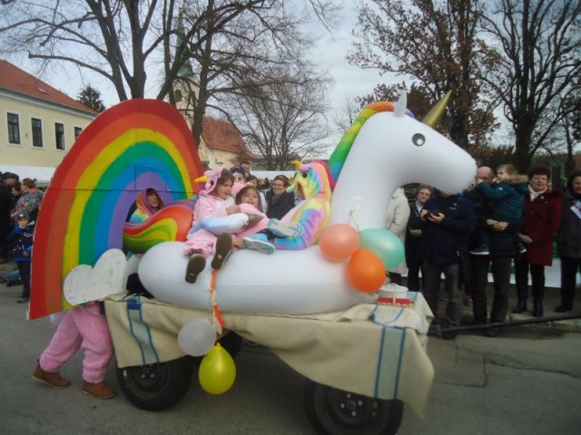 Faschingsumzug 2019 (Fotos Franz Amon)