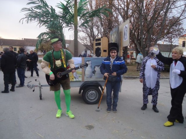 Faschingsumzug 2019 (Fotos Franz Amon)