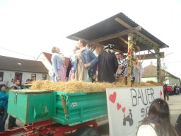 Faschingsumzug 2019 (Fotos Franz Amon)