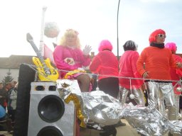 Faschingsumzug 2019 (Fotos Franz Amon)