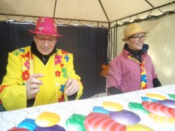 Faschingsumzug 2019 (Fotos Franz Amon)