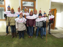 Faschingsumzug 2019 (Fotos Franz Amon)