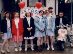 Narrentreiben 1992 bis 2001