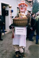 Narrentreiben 2003