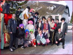 Narrentreiben 2005 (Fotos div. Fotogr.)