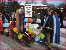 Narrentreiben 2005 (Fotos div. Fotogr.)