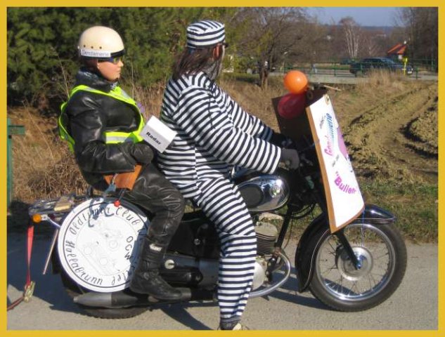 Narrentreiben 2007 (Fotos Herbert bzw Harald Binder)