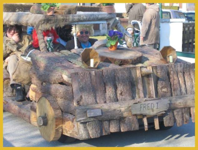 Narrentreiben 2007 (Fotos Herbert bzw Harald Binder)