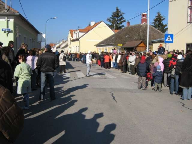 Narrentreiben 2007 (Fotos Herbert bzw Harald Binder)