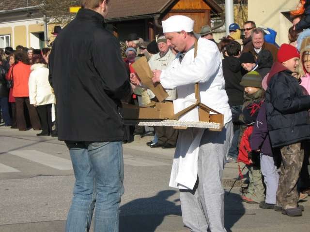 Narrentreiben 2007 (Fotos Herbert bzw Harald Binder)