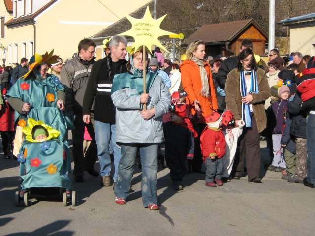 Narrentreiben 2007 (Fotos Herbert bzw Harald Binder)