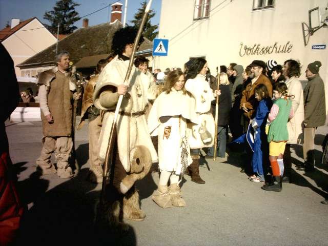 Narrentreiben 2007 (Fotos Herbert bzw Harald Binder)