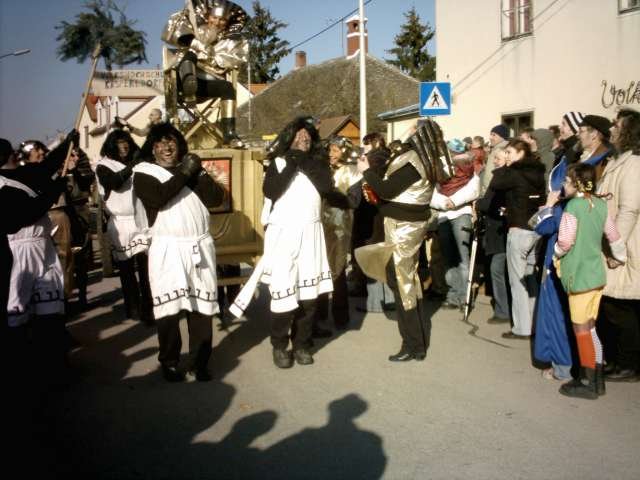 Narrentreiben 2007 (Fotos Herbert bzw Harald Binder)