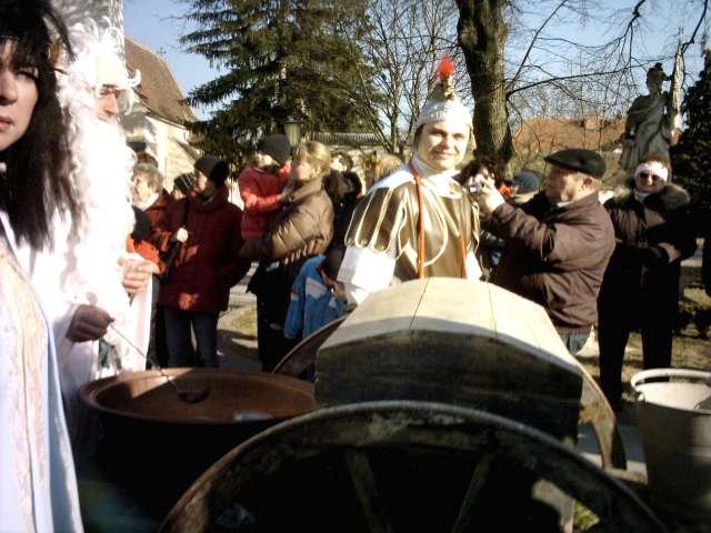 Narrentreiben 2007 (Fotos Herbert bzw Harald Binder)