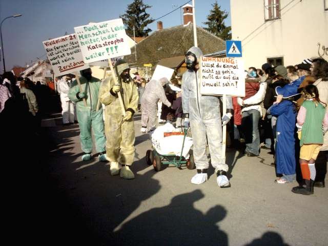 Narrentreiben 2007 (Fotos Herbert bzw Harald Binder)