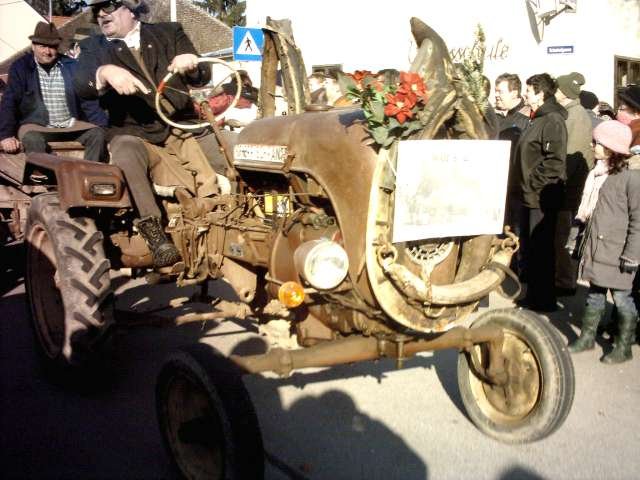 Narrentreiben 2007 (Fotos Herbert bzw Harald Binder)