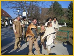 Narrentreiben 2007 (Fotos Herbert bzw Harald Binder)