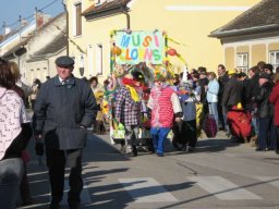 Narrentreiben 2007 (Fotos Herbert bzw Harald Binder)
