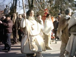 Narrentreiben 2007 (Fotos Herbert bzw Harald Binder)