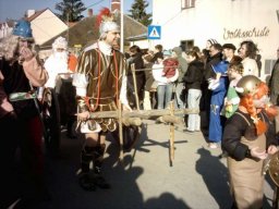 Narrentreiben 2007 (Fotos Herbert bzw Harald Binder)