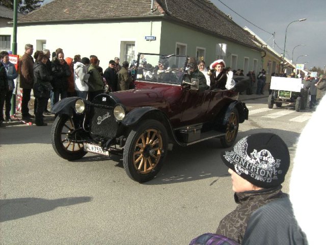 Narrentreiben 2011 (Fotos Robert Bayer)