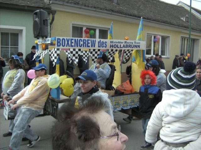 Narrentreiben 2011 (Fotos Robert Bayer)