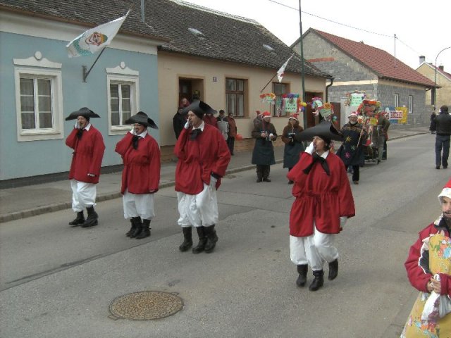 Narrentreiben 2011 (Fotos Robert Bayer)