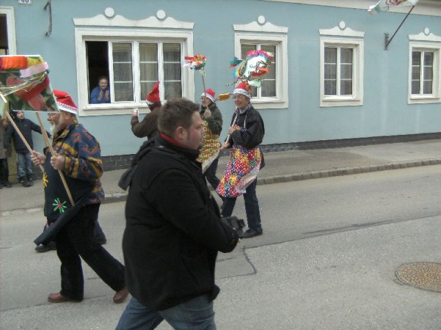 Narrentreiben 2011 (Fotos Robert Bayer)