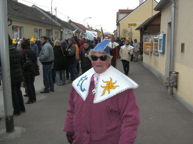 Narrentreiben 2011 (Fotos Robert Bayer)