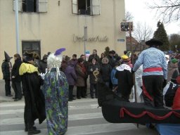 Narrentreiben 2011 (Fotos Robert Bayer)