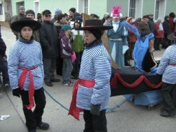 Narrentreiben 2011 (Fotos Robert Bayer)