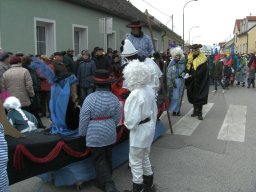 Narrentreiben 2011 (Fotos Robert Bayer)