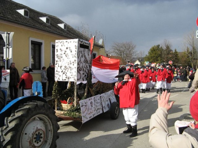 Narrentreiben 2011 (Fotos G. Obermann)