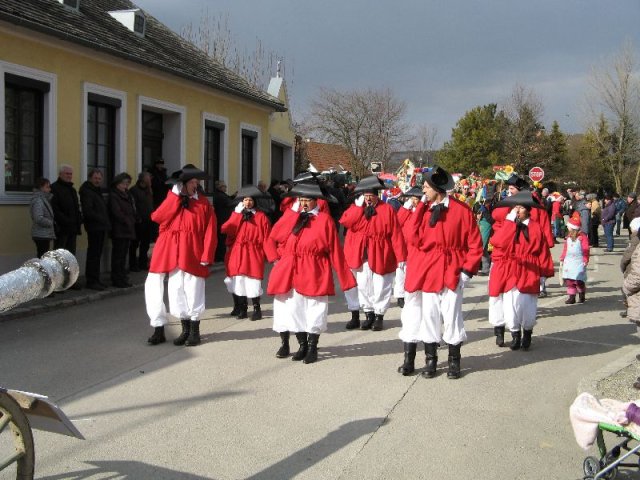 Narrentreiben 2011 (Fotos G. Obermann)